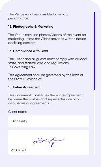 Contract Management preview